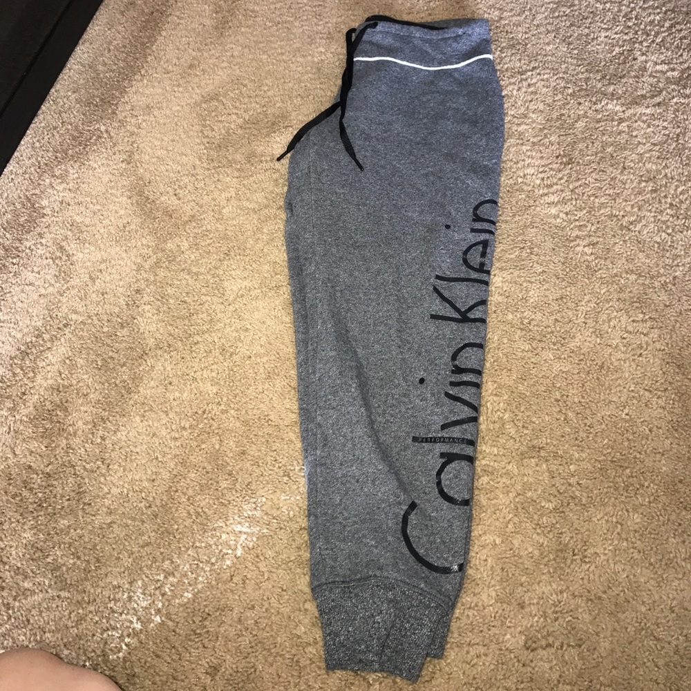 Calvin Klein joggers
