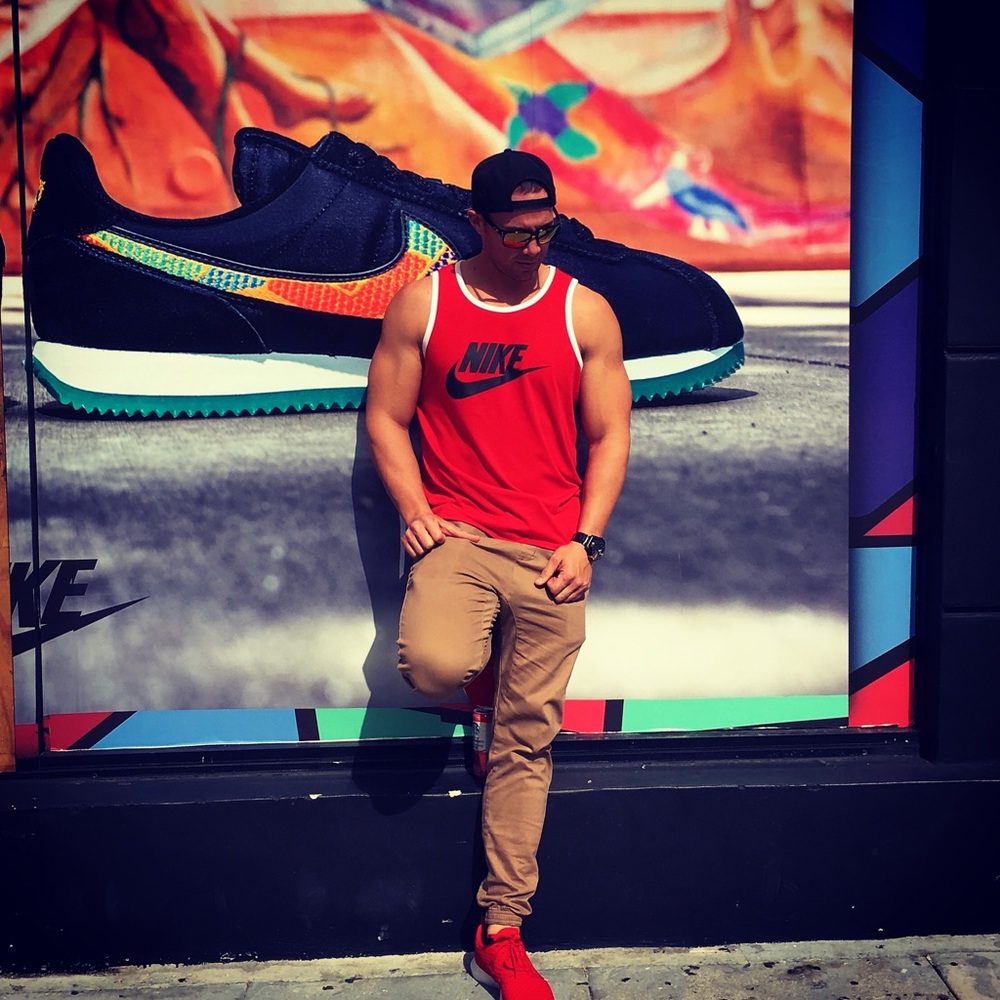 Meet your Posher, Gerald