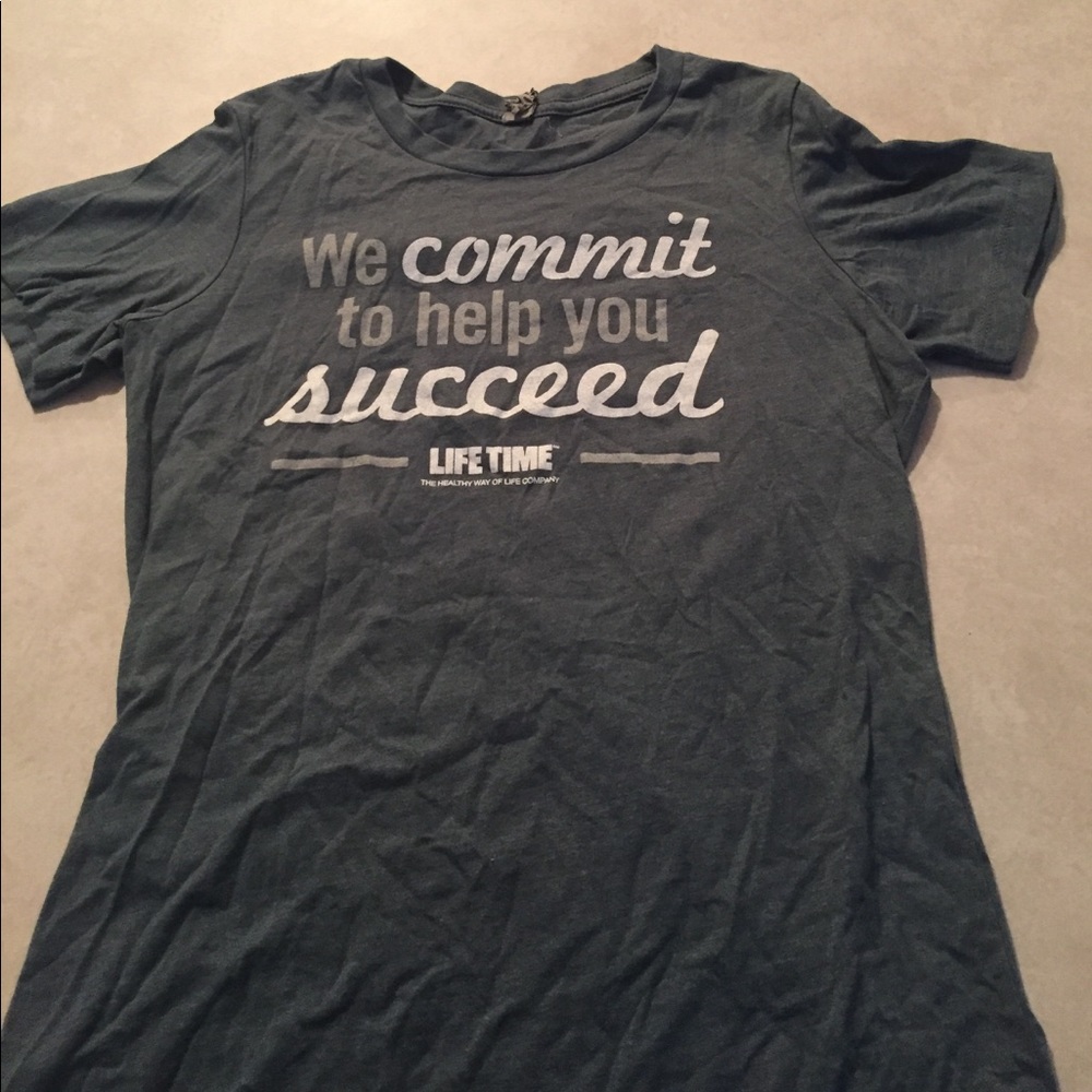 Lifetime T-shirt