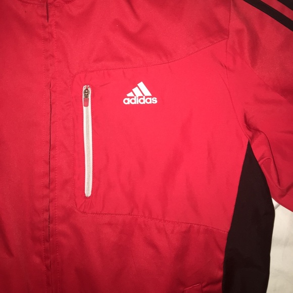 Adidas Windbreaker - Picture 2 of 3