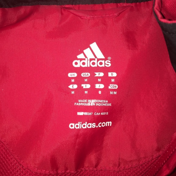 Adidas Windbreaker - Picture 3 of 3