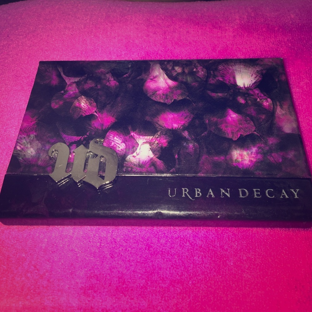 Used Once Urban Decay Beauty with an Edge