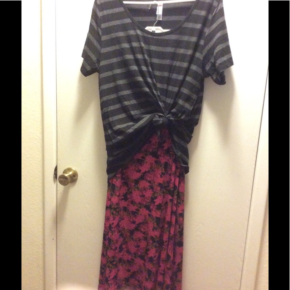 Lularoe Outfit L/XL