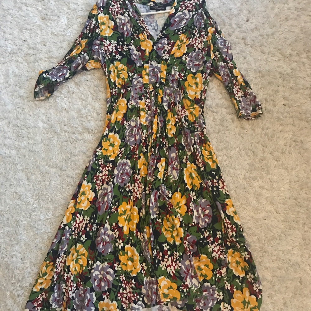 Beautiful Floral Dress