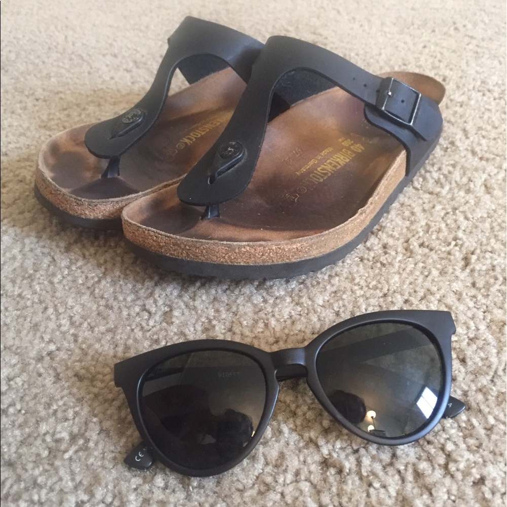 Birkenstocks
