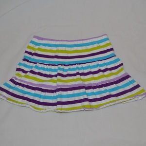 Kids Stripes Skirt