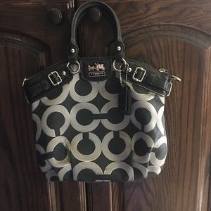 authentic coach Handbag