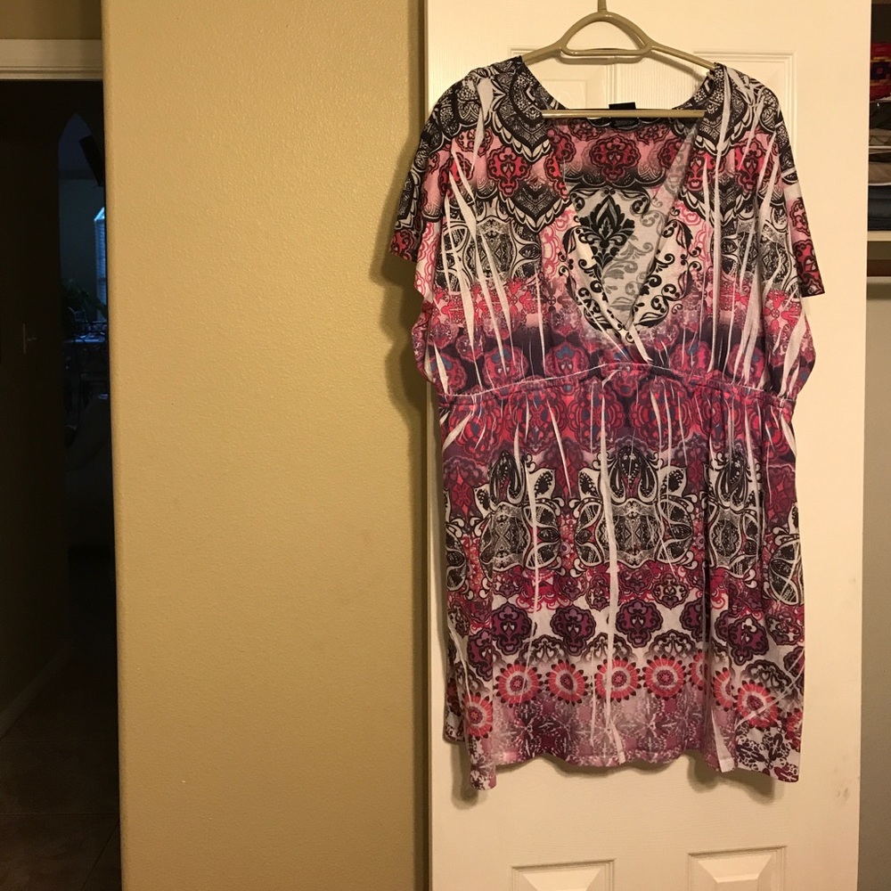 Long shirt