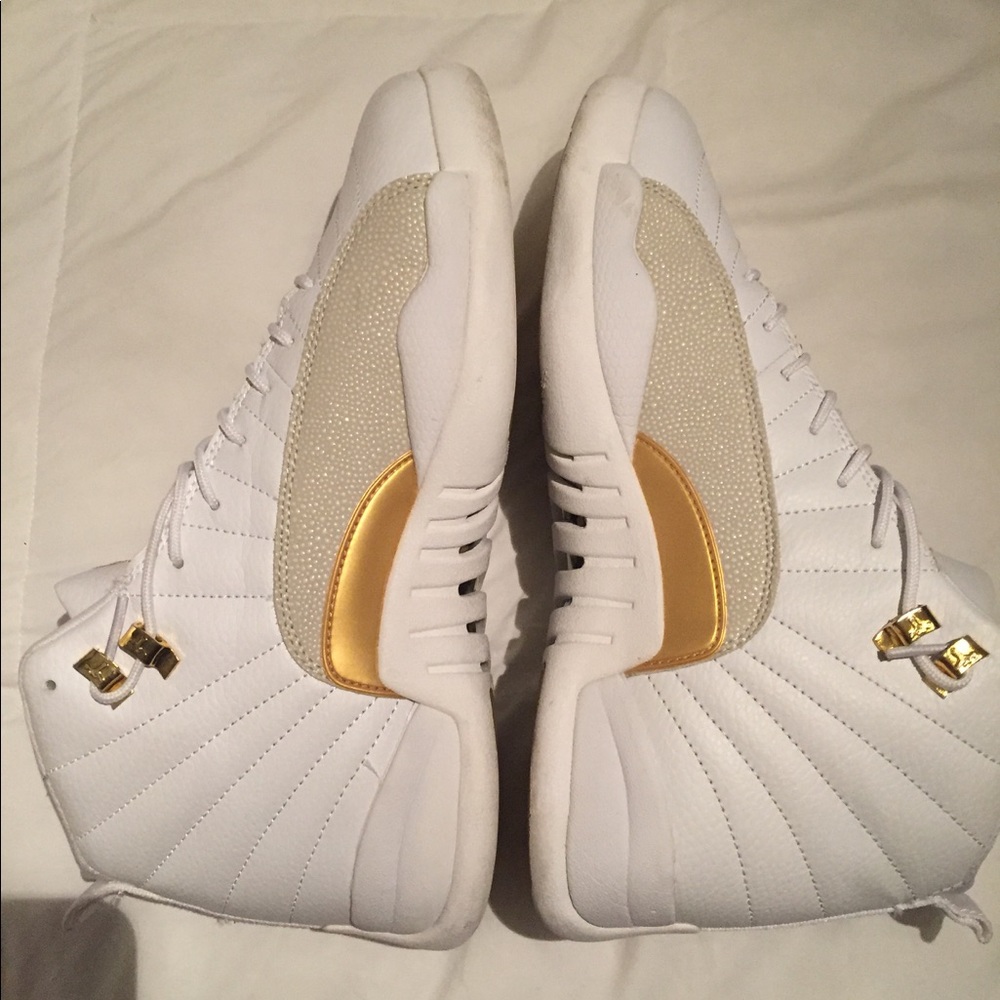Jordan OVO 12s Size 13