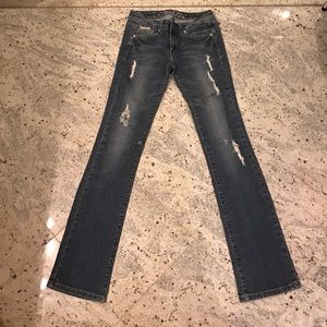 Boot Cut Jeans
