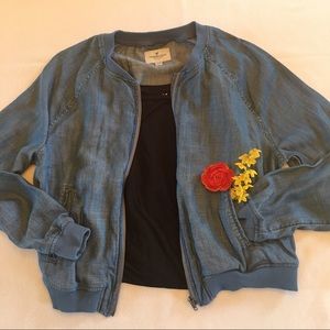 AEO denim jacket