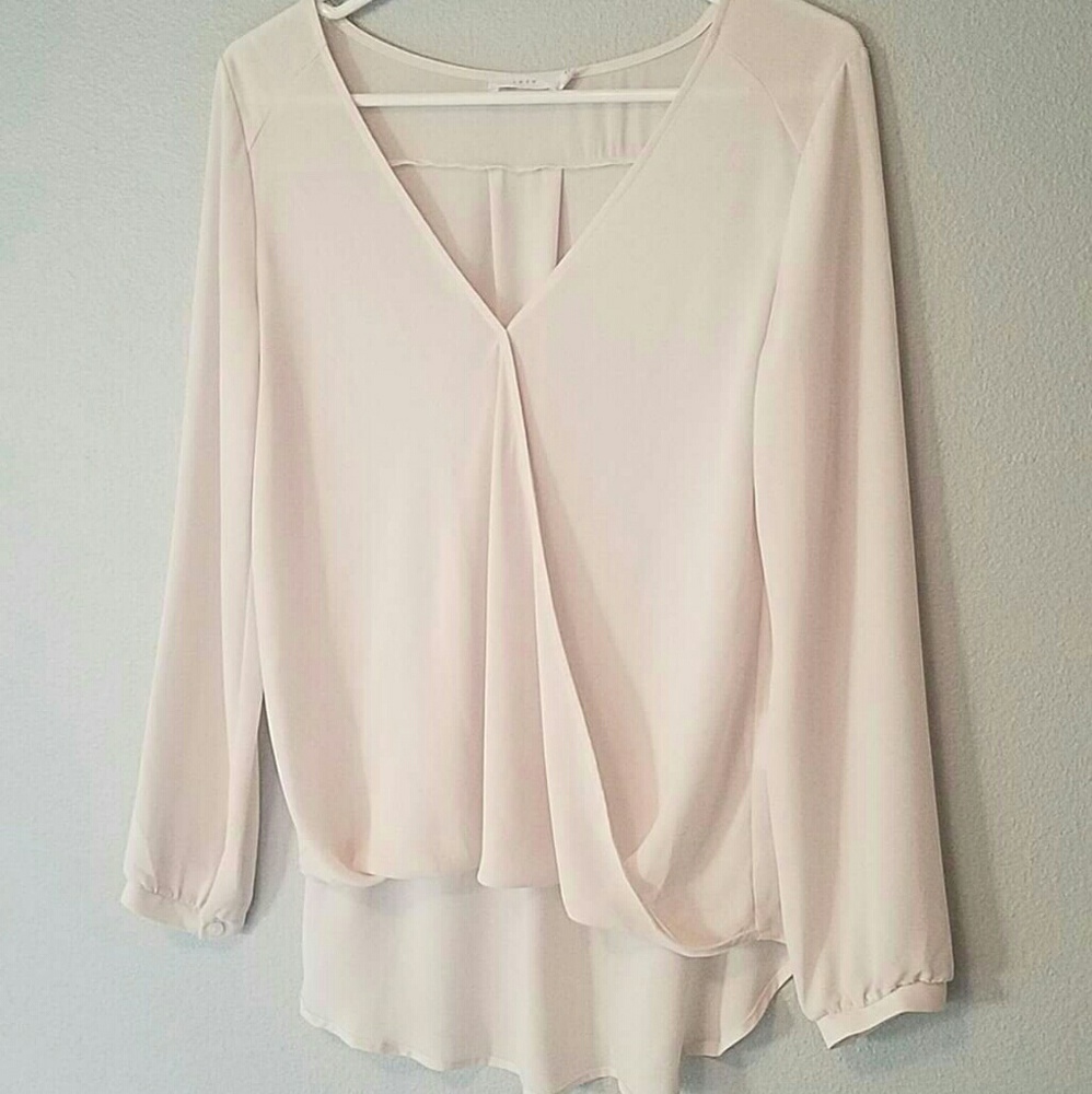 Ivory Blouse