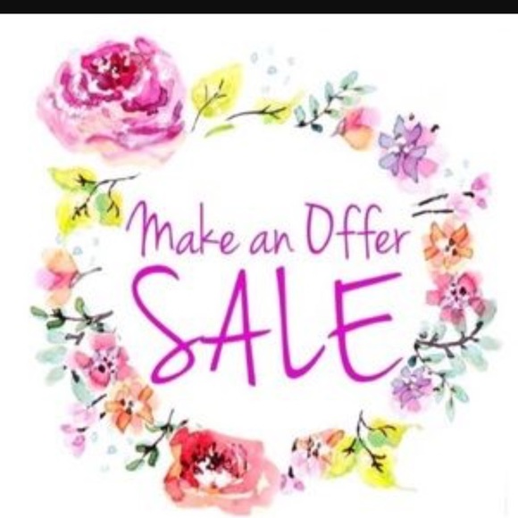 Dont like the price make me an offer !!💕😊 - Picture 1 of 1