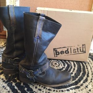 Bed stu opal boots