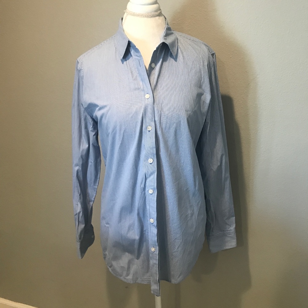 Banana Republic Dillon Button Down
