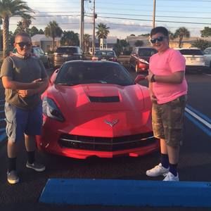 Meet your Posher, Andrew