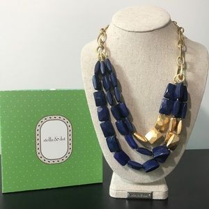 Stella and Dot Bahari Necklace