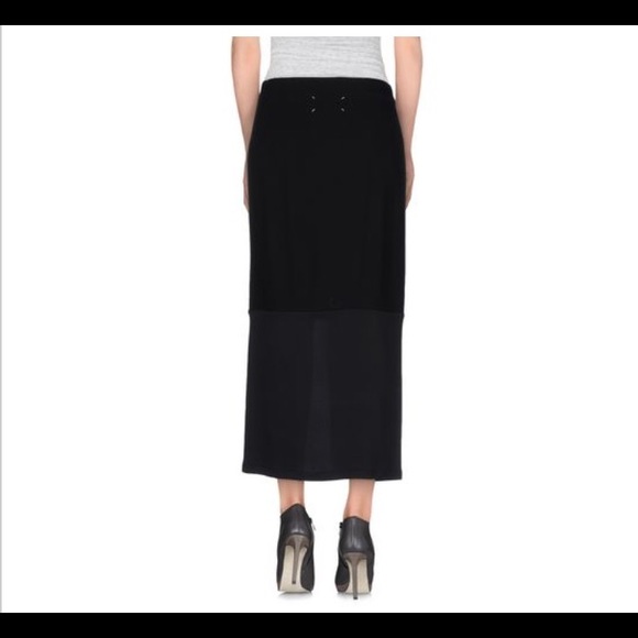 Maison Martin Margiela Black Skirts - Picture 2 of 8