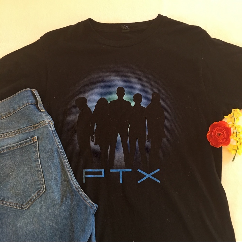 Pentatonix 2015 Tour Shirt