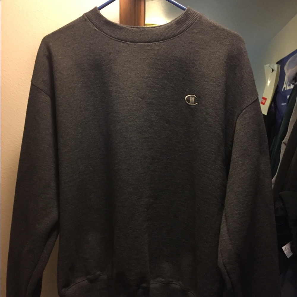 Grey Champion Crewneck