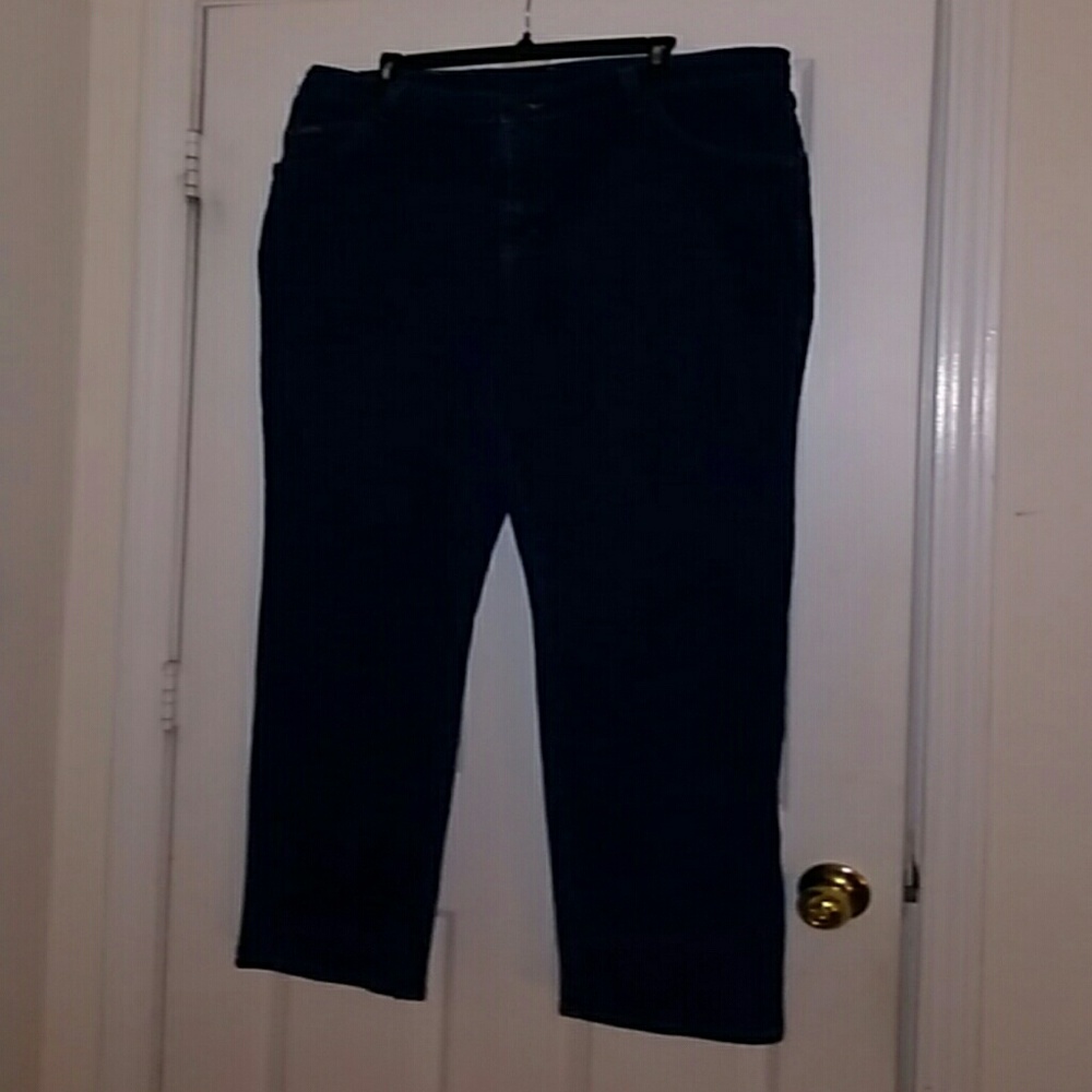 NWT Rider Stretch Jeans, Size 18W Long