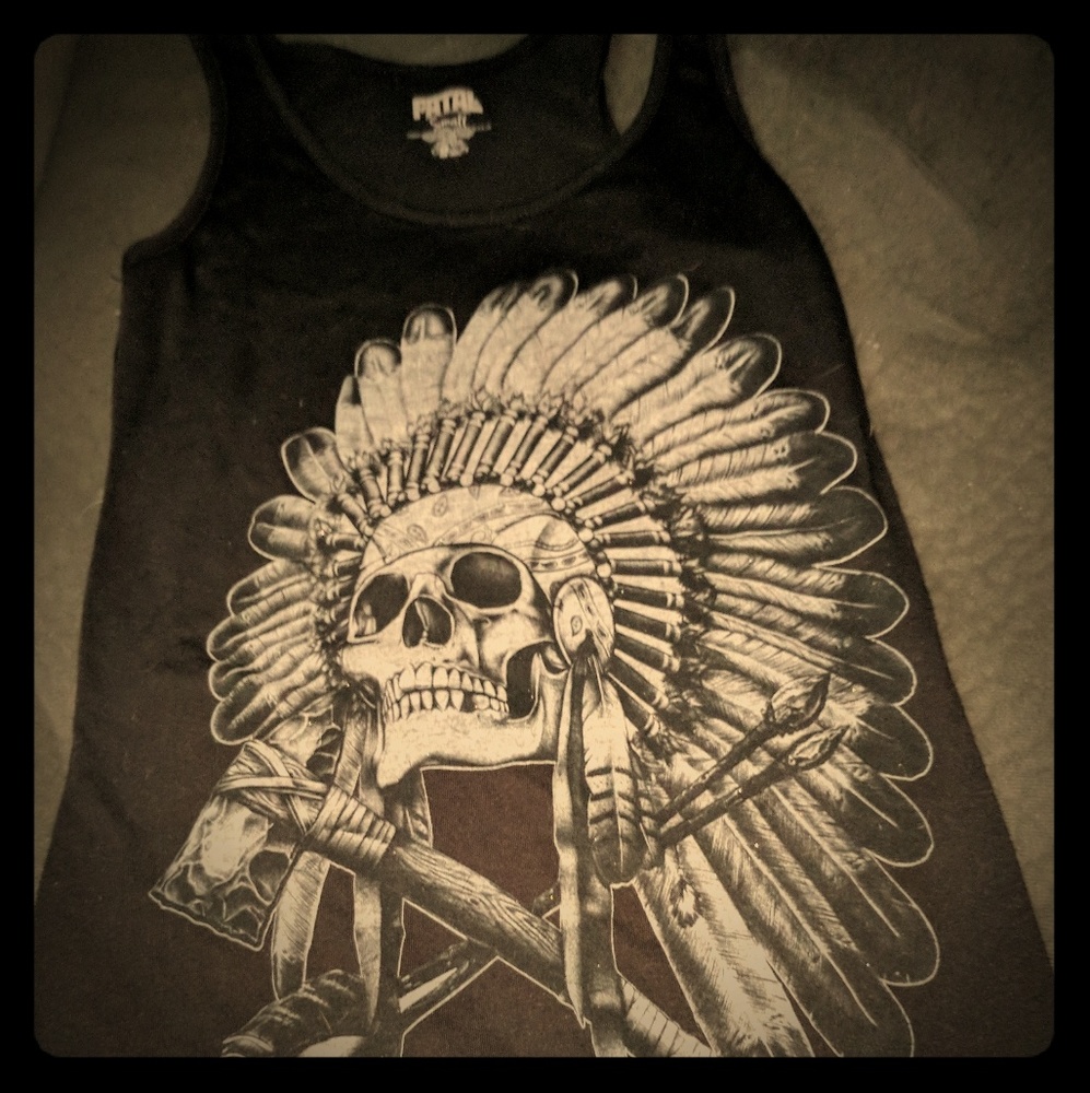 Super cool tank top