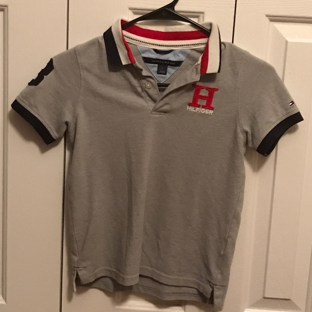 Boy's polo shirt