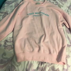Lake Michigan Unsalted Sweatshirt