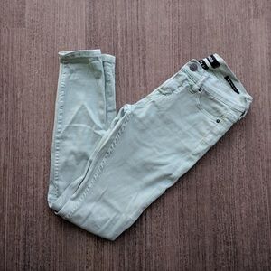 BDG mid rise Twig ankle jeans