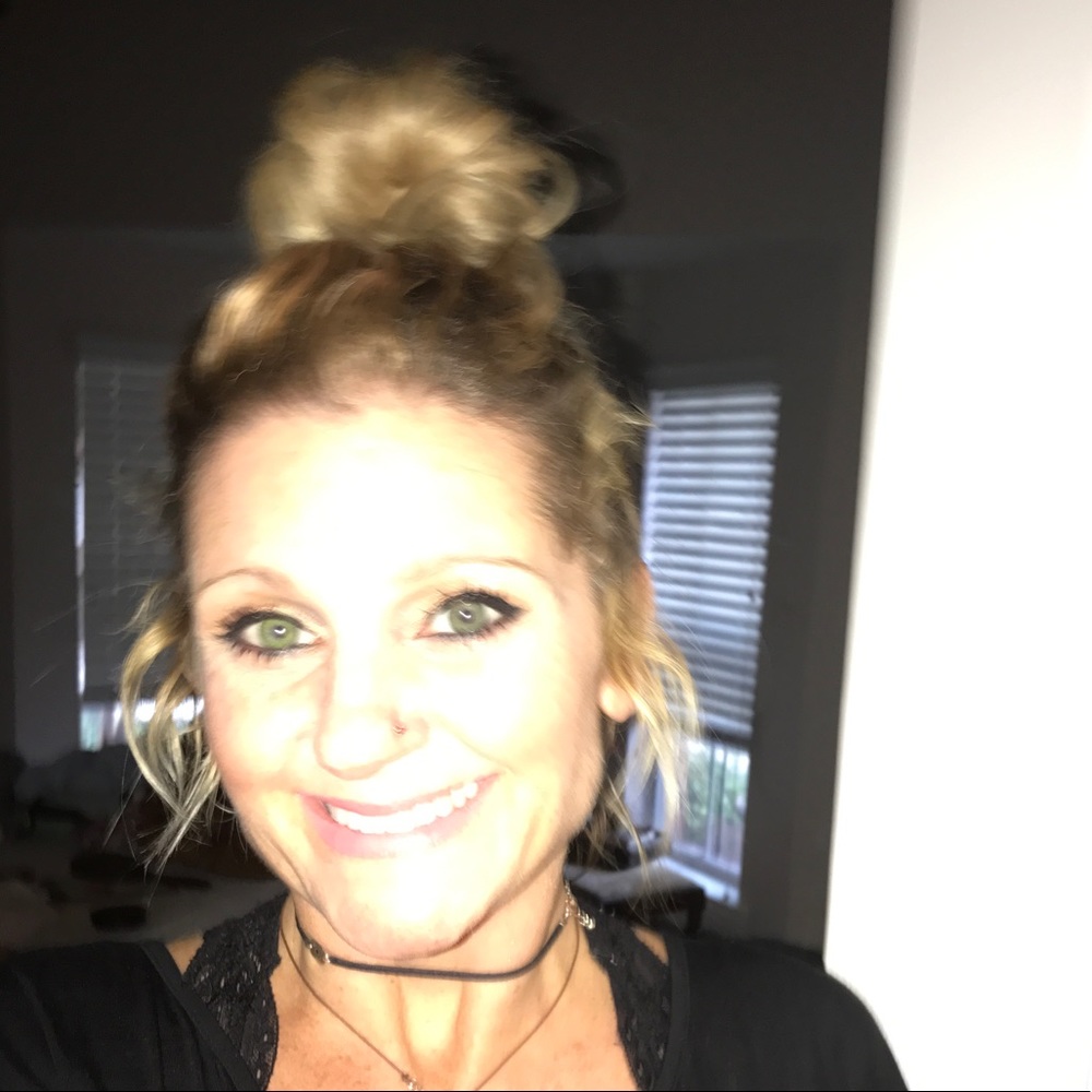 Meet your Posher, Kristy