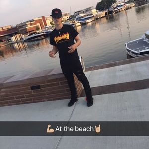 Meet your Posher, Gavin