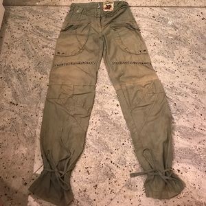Size 25 Pants