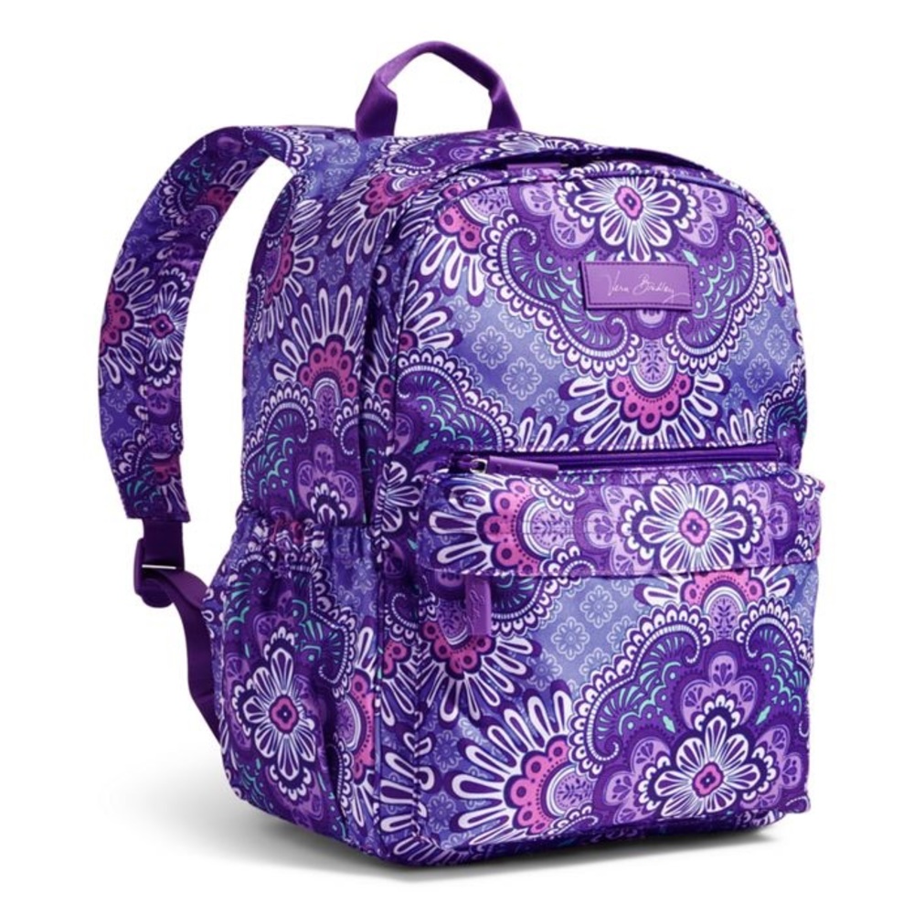 Vera Bradley Lighten Up backpack