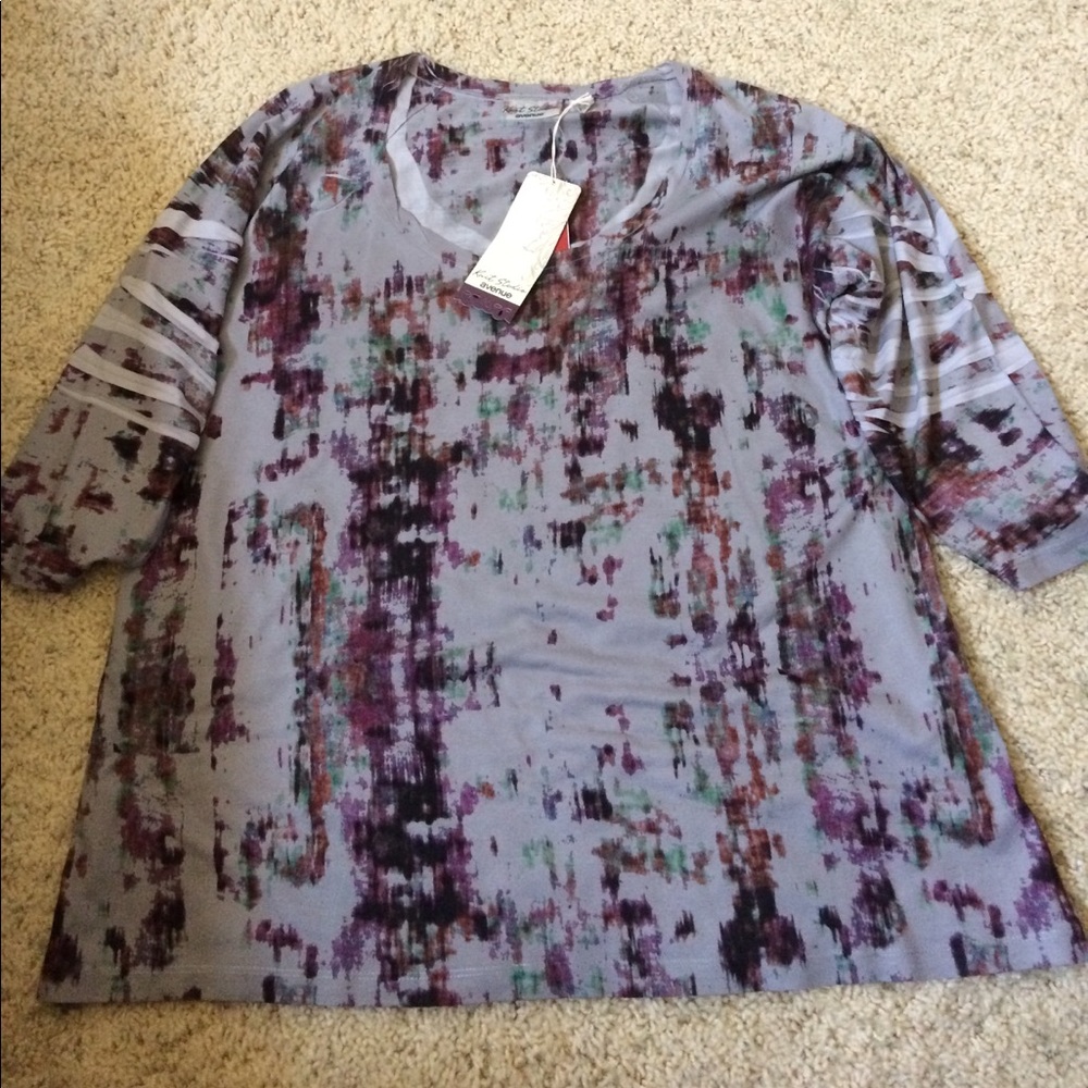 Avenue Shirt