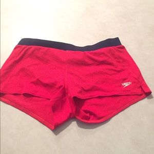 Women's lifeguard shorts