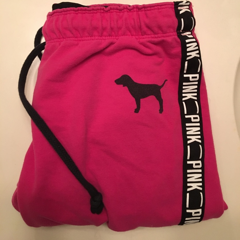 Victoria secret PINK sweat pants