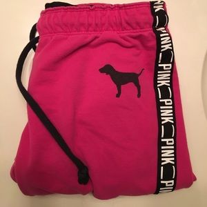 Victoria secret PINK sweat pants