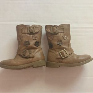 Toddler Girls Size 8 Boots!!!