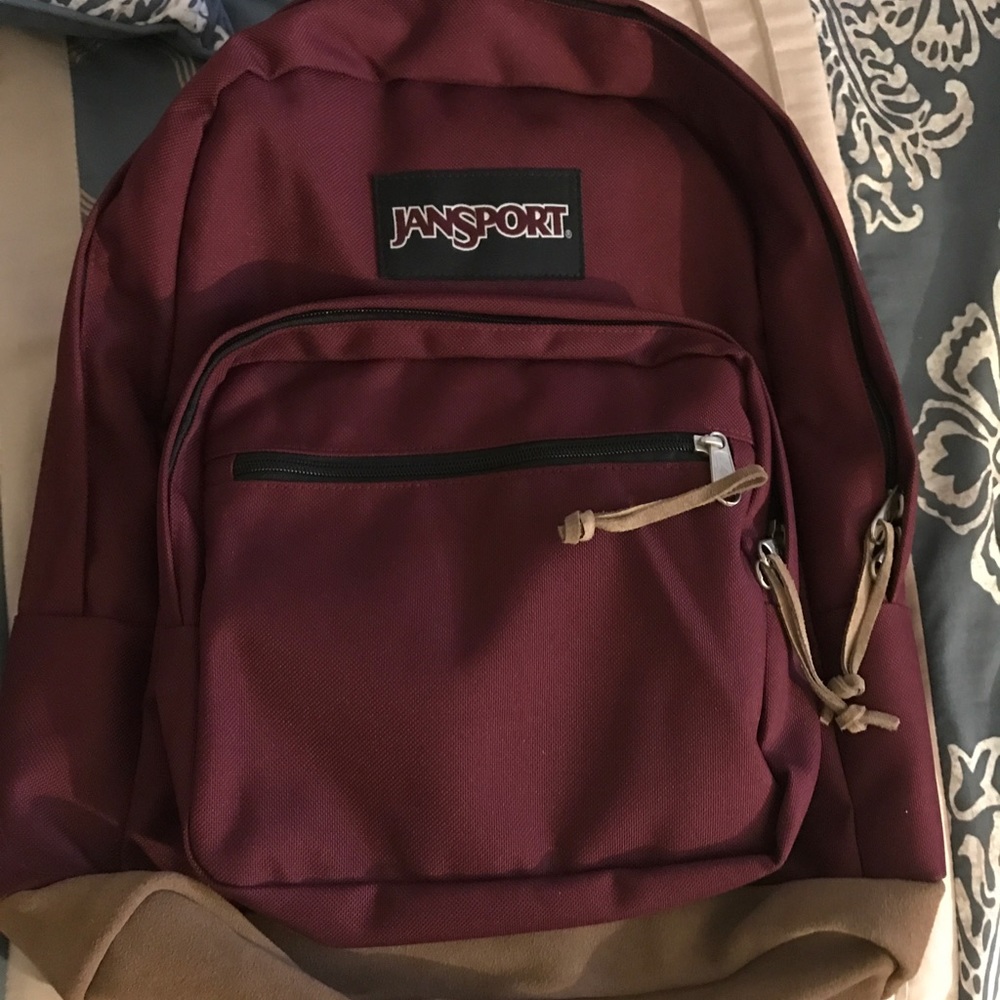 NWT Jansport Backpack
