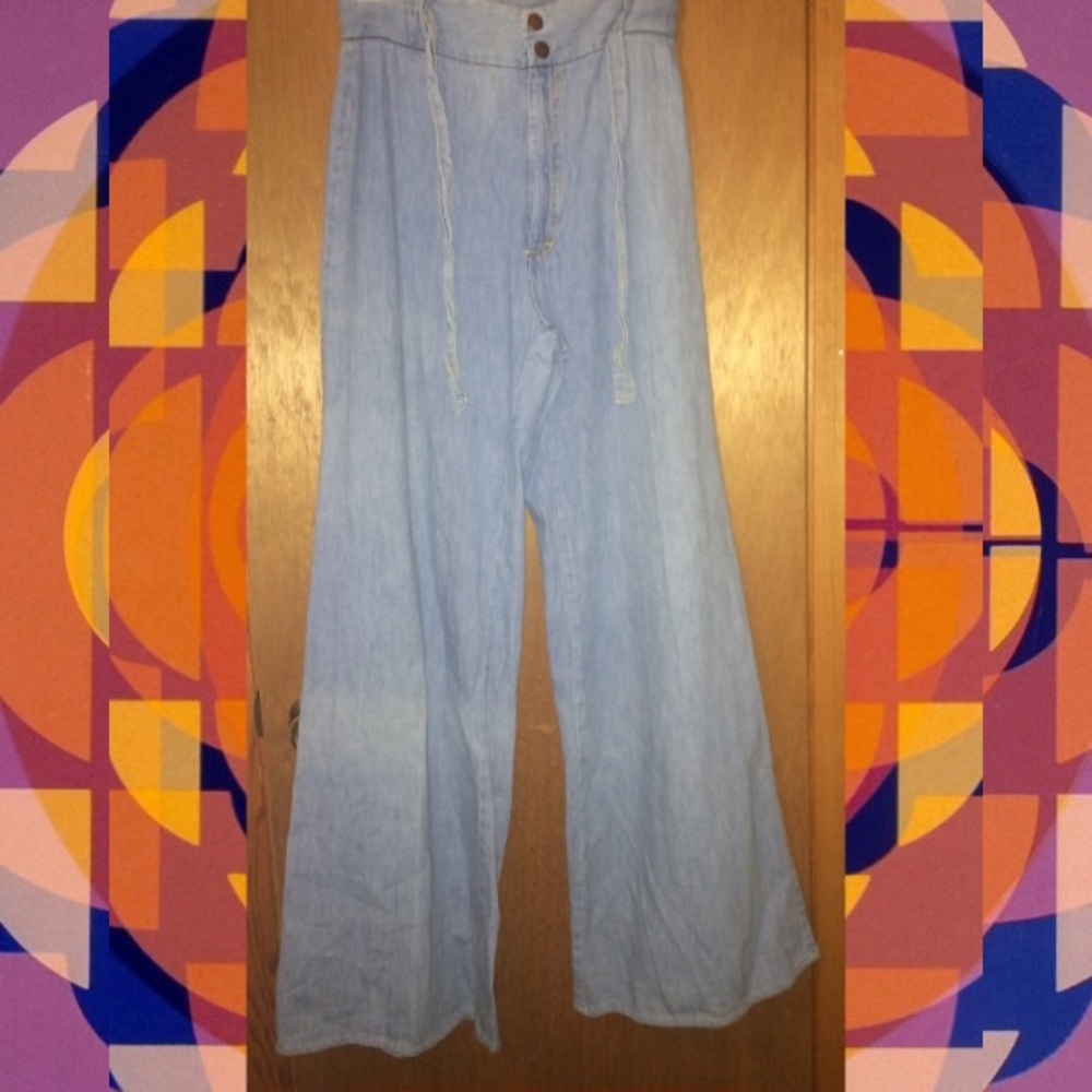 Vintage 70's jeans 👖