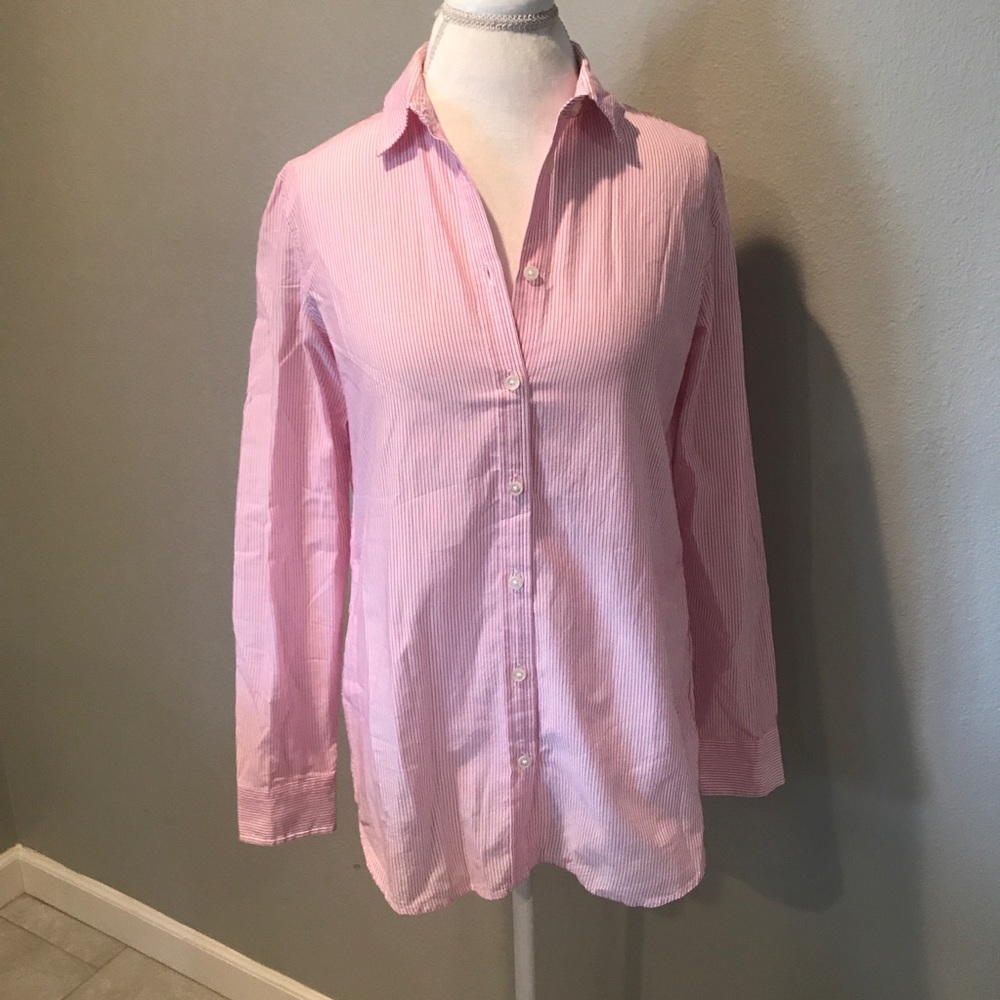 NWT Banana Republic Dillon Button Down