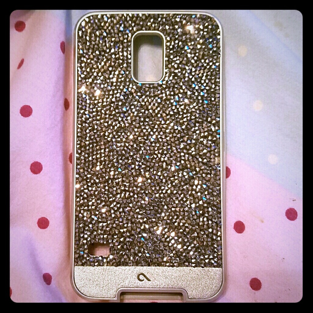 🚫SOLD🚫 Galaxy s5 Brilliance case