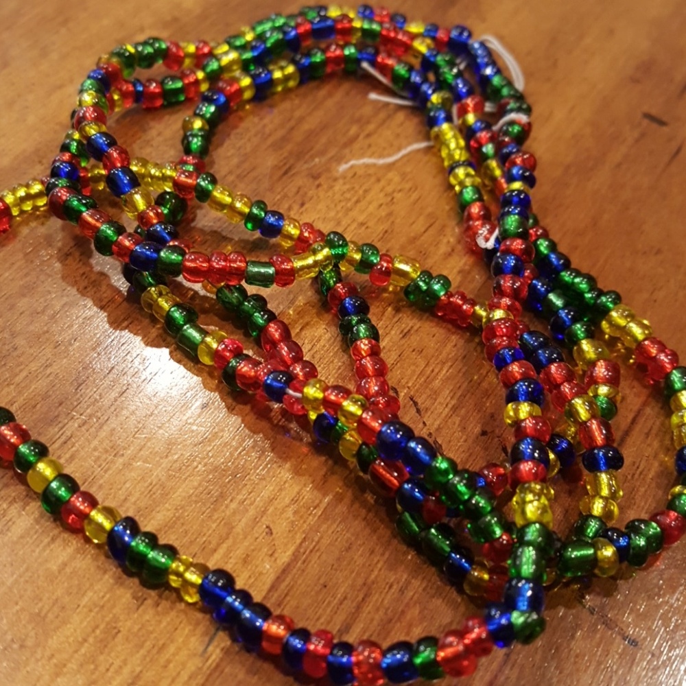 Waistbeads
