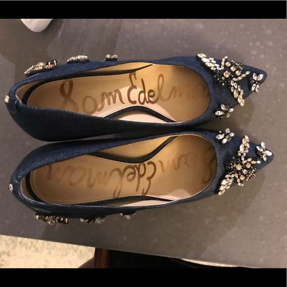 sam edelman bee shoes