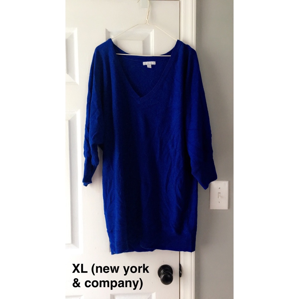 Knit top
