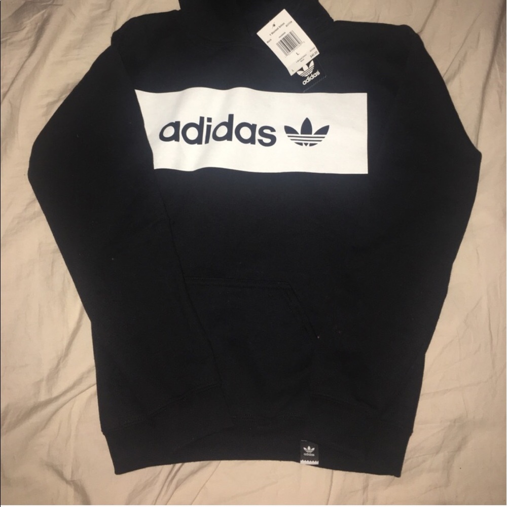 Brand new Adidas Hoodie