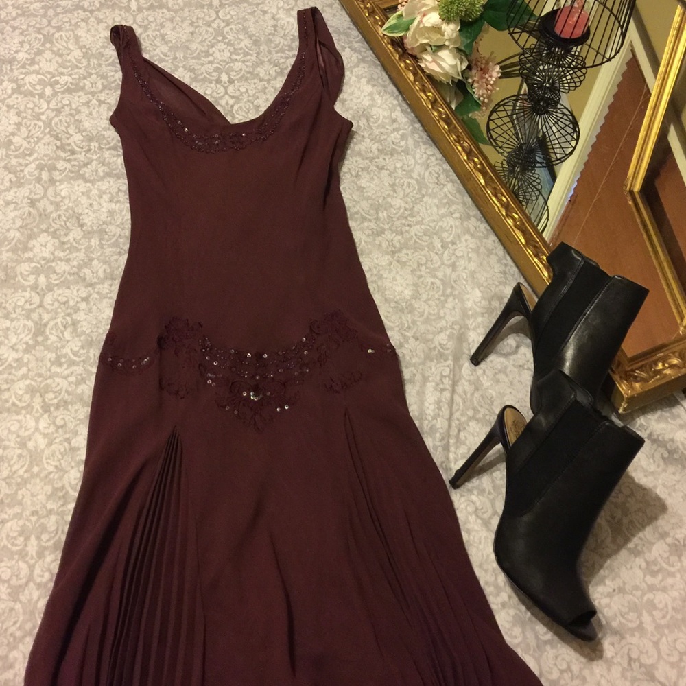 💯 Silk Arden B dress