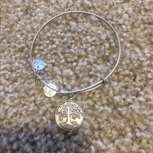 Alex and Ani tree of life bangle