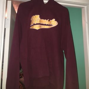 minnesota gopher sweatshirt