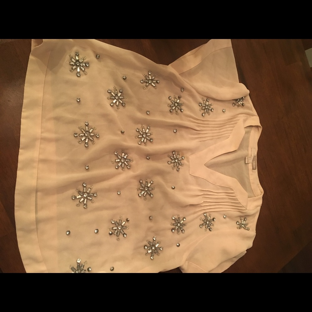 Forever 21 Embellished top